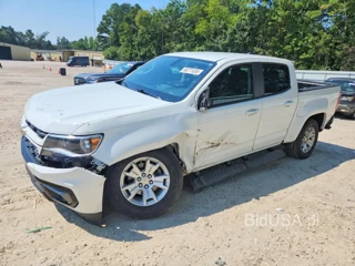 CHEVROLET COLORADO LT