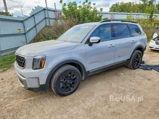 KIA TELLURIDE SX X-PRO