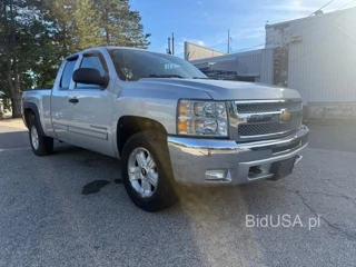 CHEVROLET SILVERADO K1500 LT