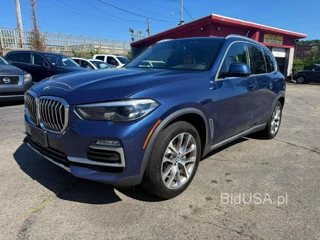 BMW X5 XDRIVE40I