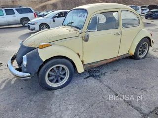 VOLKSWAGEN BEETLE