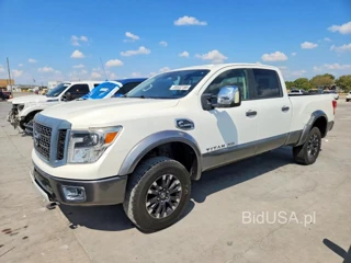 NISSAN TITAN XD PRO-4X