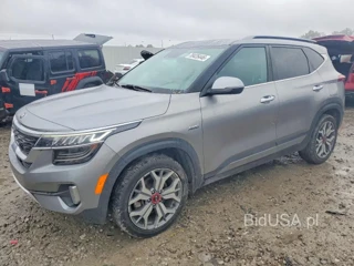 KIA SELTOS SX
