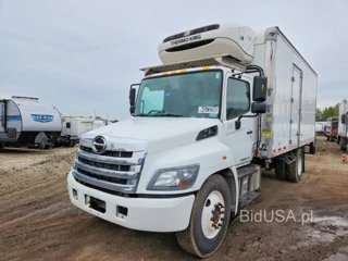HINO 258/268