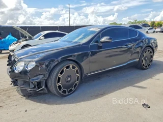 BENTLEY CONTINENTAL GT V8