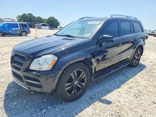 MERCEDES-BENZ GL 450 4MATIC