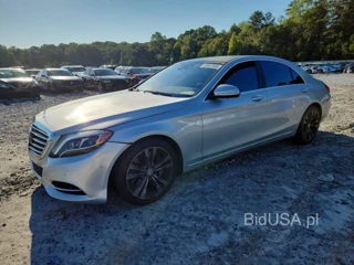 MERCEDES-BENZ S 550 4MATIC