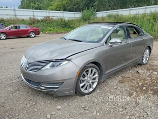 LINCOLN MKZ