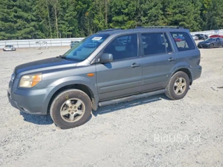 HONDA PILOT EXL