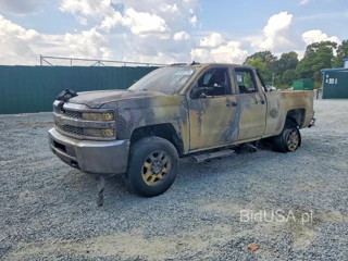 CHEVROLET SILVERADO K2500 HEAVY DUTY