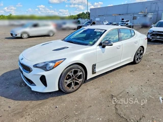 KIA STINGER GT-LINE