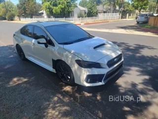 SUBARU WRX LIMITED