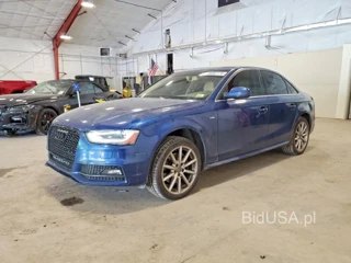 AUDI A4 PREMIUM PLUS S-LINE