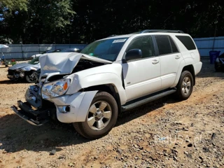 TOYOTA 4RUNNER SR5