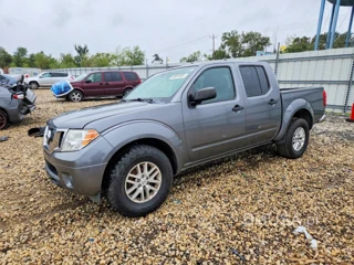 NISSAN FRONTIER SV