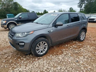 LAND ROVER DISCOVERY SPORT HSE