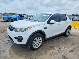 LAND ROVER DISCOVERY SPORT SE
