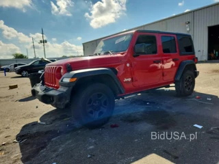 JEEP WRANGLER UNLIMITED SPORT