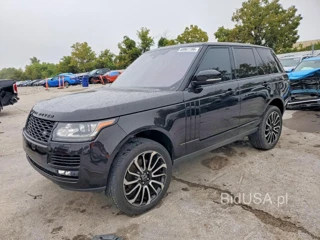 LAND ROVER RANGE ROVER HSE