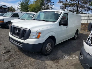 NISSAN NV 1500 S
