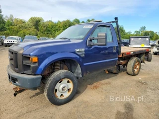 FORD F350 SRW SUPER DUTY