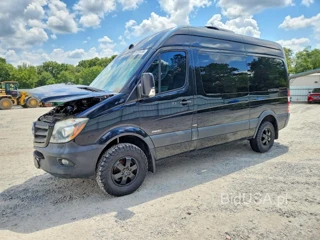 MERCEDES-BENZ SPRINTER 2500