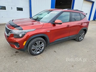 KIA SELTOS LX