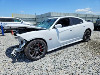 DODGE CHARGER SCAT PACK