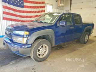 CHEVROLET COLORADO LT