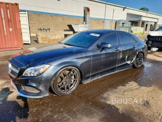 MERCEDES-BENZ CLS 550 4MATIC