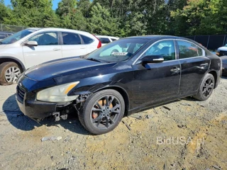 NISSAN MAXIMA 3.5 S