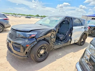FORD EXPLORER POLICE INTERCEPTOR