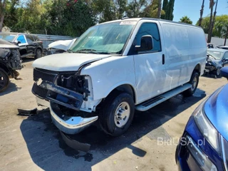 CHEVROLET EXPRESS 2500