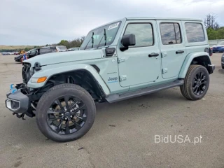 JEEP WRANGLER SAHARA 4XE