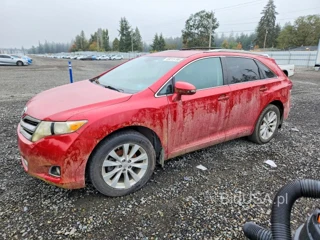 TOYOTA VENZA LE