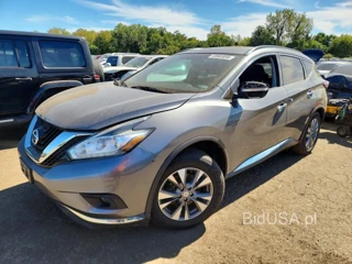 NISSAN MURANO SV