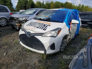 TOYOTA YARIS 3-DOOR LE