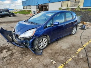 HONDA FIT SPORT