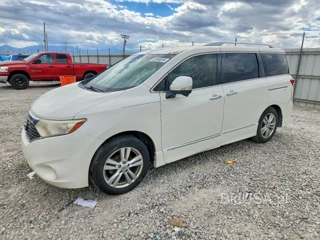 NISSAN QUEST 3.5 SL