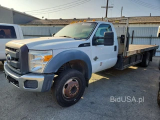 FORD F550 SUPER DUTY