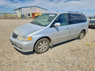 HONDA ODYSSEY EXL