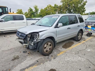 HONDA PILOT EX
