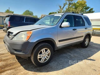 HONDA CR-V EX