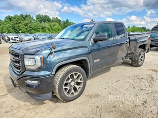 GMC SIERRA K1500 SLT