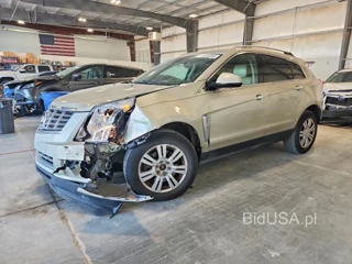 CADILLAC SRX LUXURY COLLECTION
