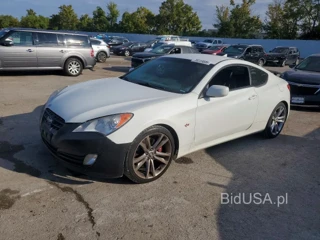 HYUNDAI GENESIS COUPE 3.8 R-SPEC