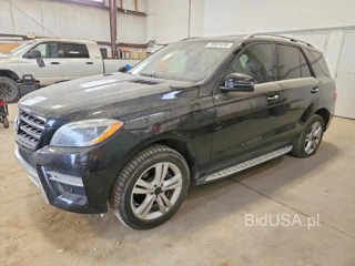 MERCEDES-BENZ ML 350 BLUETEC