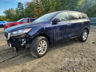 KIA SORENTO LX