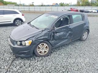 CHEVROLET SONIC LT