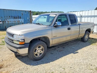 CHEVROLET SILVERADO C1500